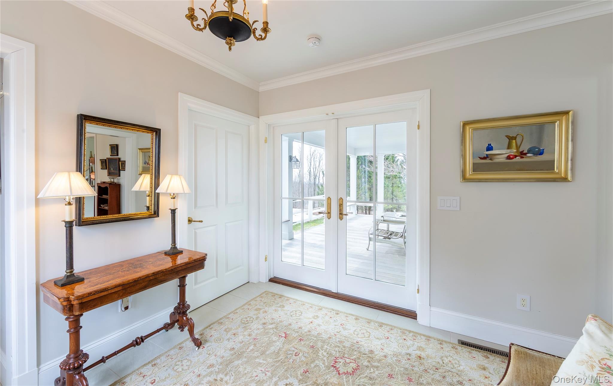 34 Meeting House Road Pawling, NY 12564 - Photo 5 of 44 a living room with furniture and a table