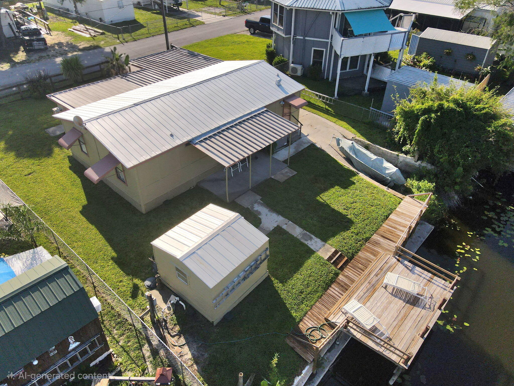 1038 8th Street Okeechobee, FL 34974 - Photo 3 of 28 dji_fly_20260624_085258_461_178230558843
