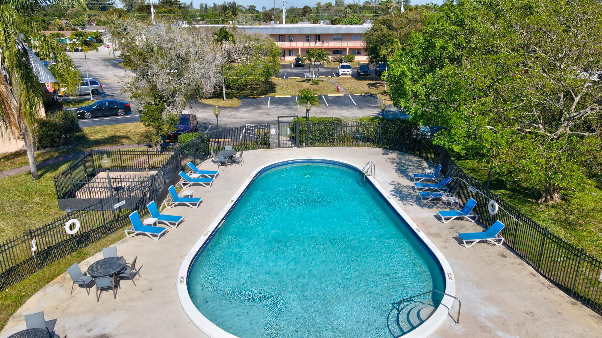 9374 Southwest 3rd Street, Unit 714 Boca Raton, FL 33428 - Photo 14 of 17 Pool
