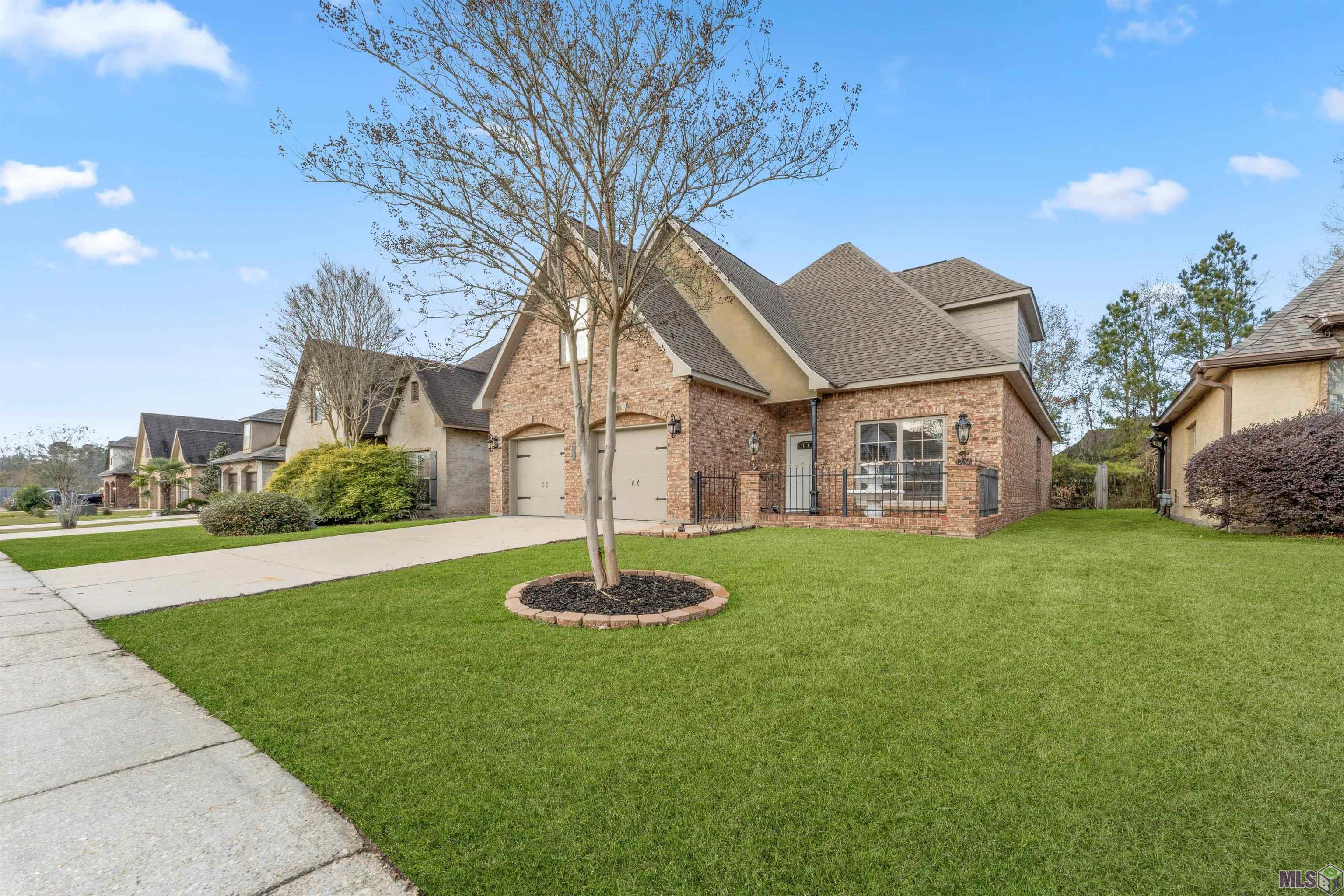 3306 Grassy Lake Drive Baton Rouge, LA 70816 - Photo 21 of 23