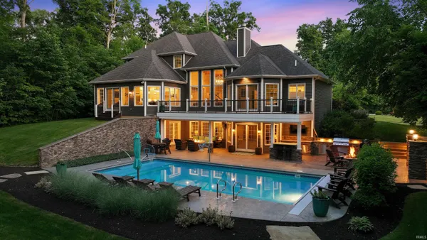 $1,199,900 | 311 Osprey Pass, Huntertown, IN 46748