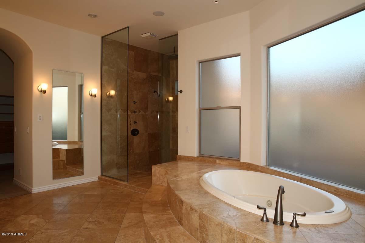 11926 East Desert Trail Road Scottsdale, AZ 85259 - Photo 15 of 35 11926 Master Bath
