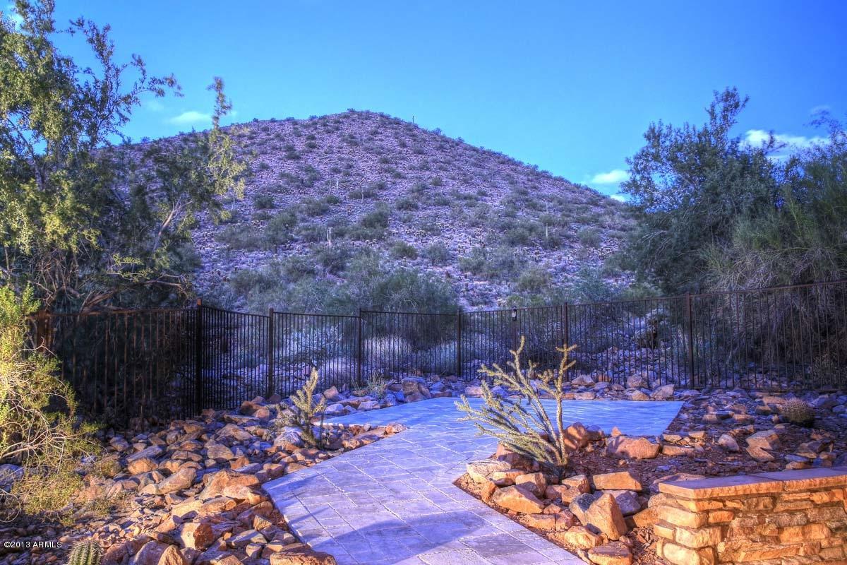 11926 East Desert Trail Road Scottsdale, AZ 85259 - Photo 23 of 35 11926 Night-Terrace