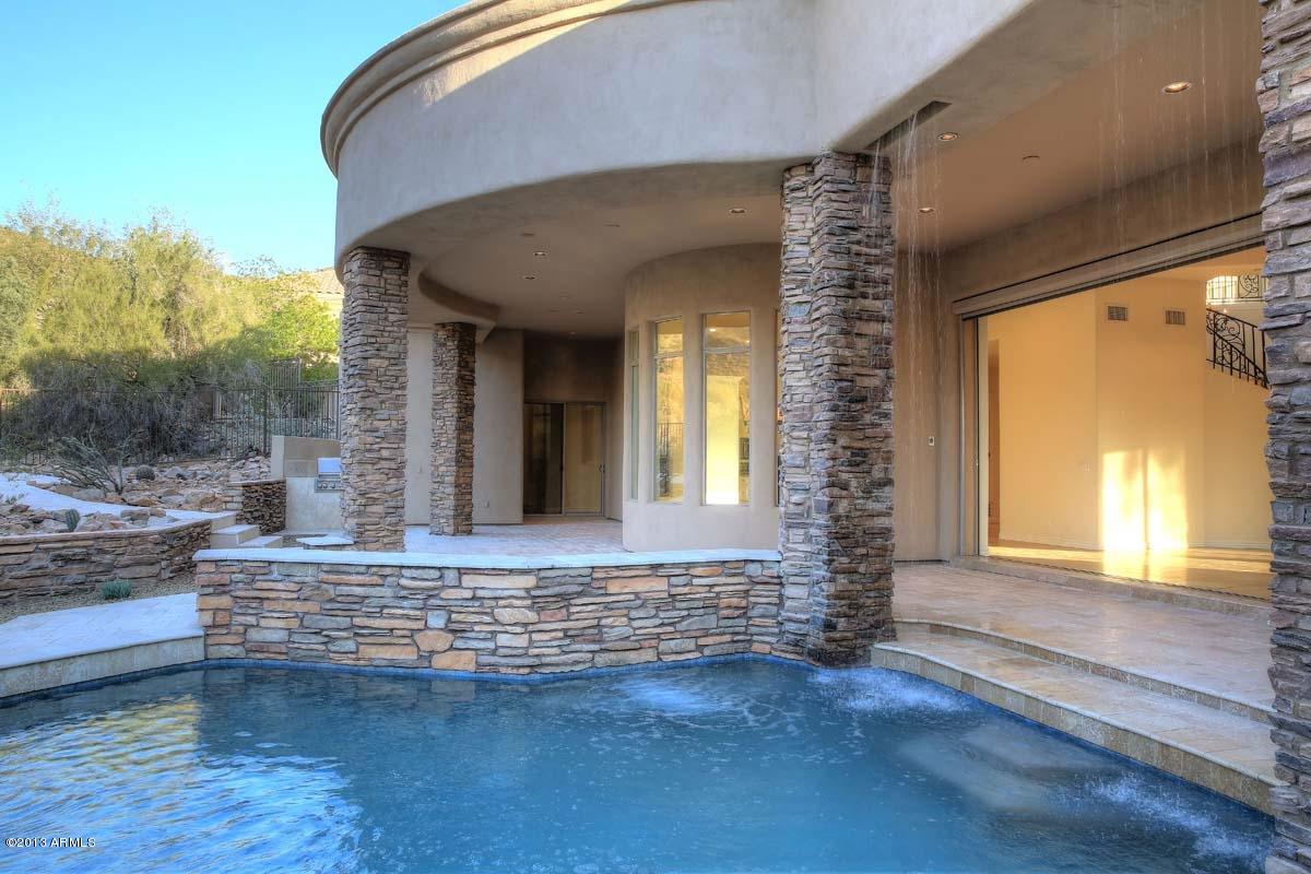11926 East Desert Trail Road Scottsdale, AZ 85259 - Photo 25 of 35 11926 Pool2