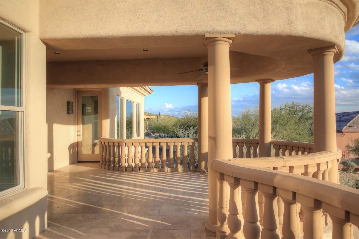 11926 East Desert Trail Road Scottsdale, AZ 85259 - Photo 27 of 35 11926 Front Balcony2