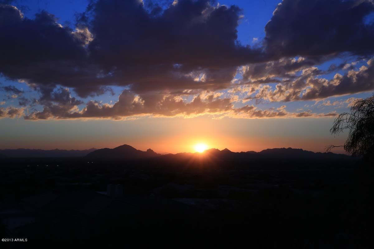 11926 East Desert Trail Road Scottsdale, AZ 85259 - Photo 32 of 35 11926 Sunset View