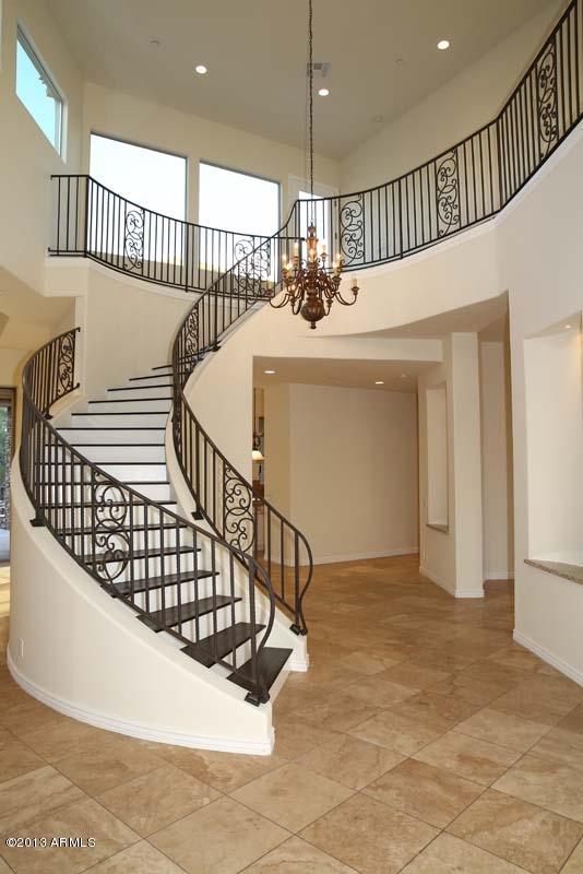 11926 East Desert Trail Road Scottsdale, AZ 85259 - Photo 5 of 35 11926 stairs