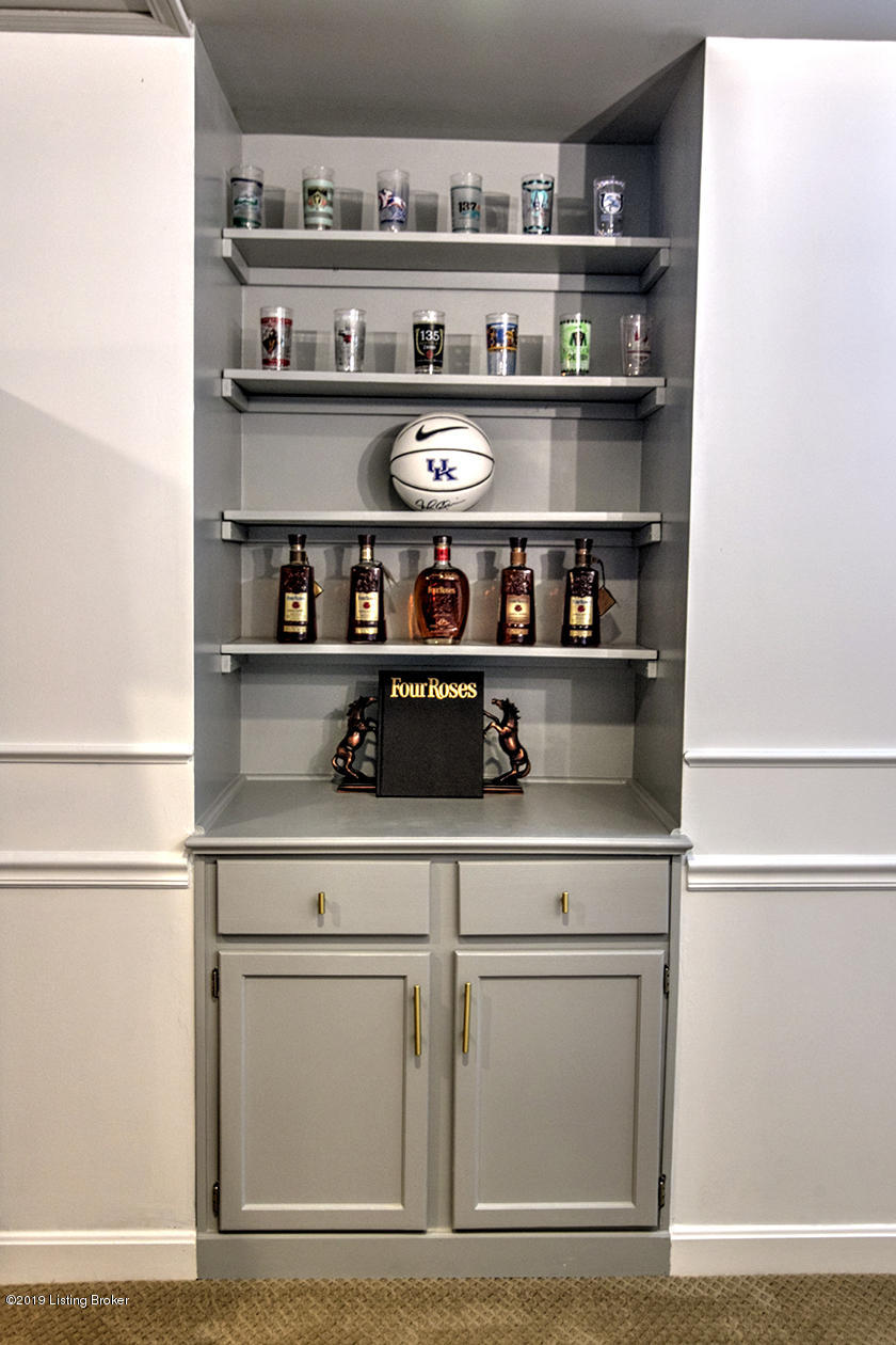 5720 Moser Farm Road Prospect, KY 40059 - Photo 49 of 64 Built-in shelving and cabinets