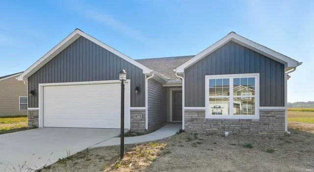 $309,500 | 3475 Fawn Creek Boulevard, Waterloo, IN 46793