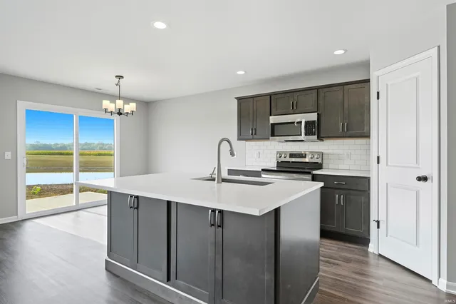 $309,500 | 3475 Fawn Creek Boulevard, Waterloo, IN 46793