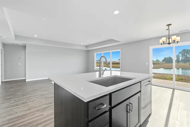 $309,500 | 3475 Fawn Creek Boulevard, Waterloo, IN 46793