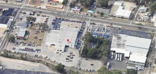 $15 | 3333 North Main Street, Jacksonville, FL 32206