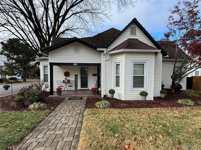 $350,000 | 601 Warne Street, Festus, MO 63028
