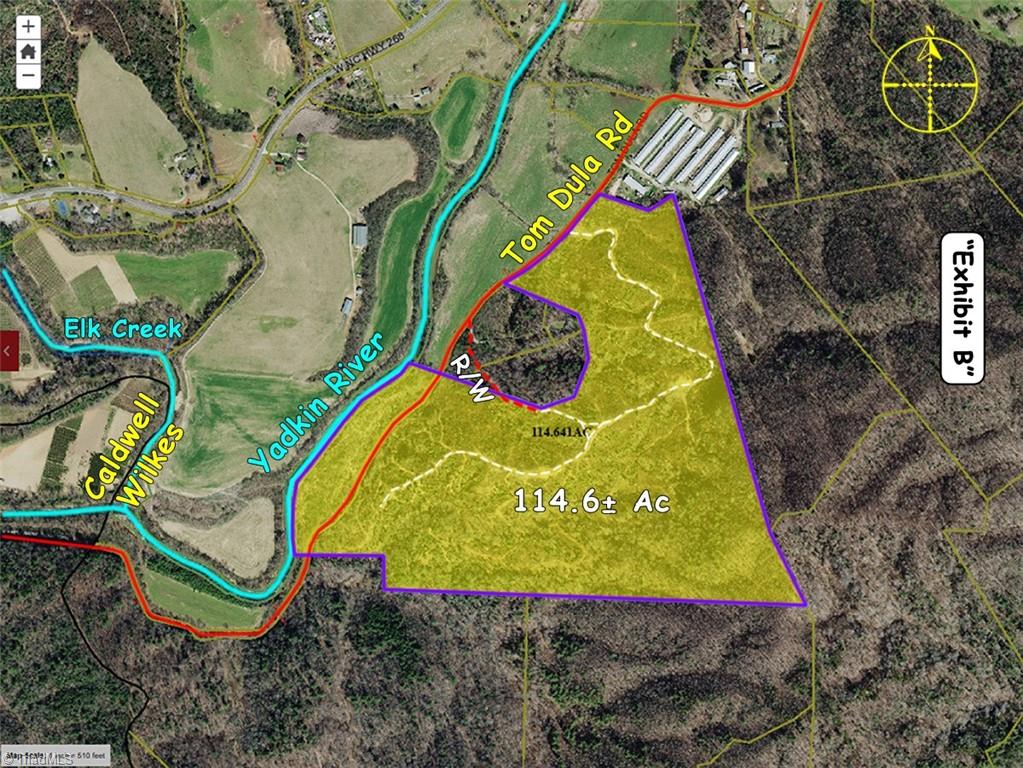 0 Tom Dula Road Ferguson, NC 28624 - Photo 2 of 47