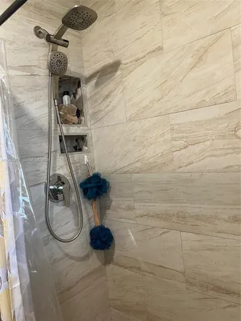 a bathroom with a sink