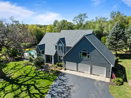$1,249,000 | 2380 Partridge Woods Court, Lyons, WI 53105