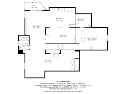 $1,249,000 | 2380 Partridge Woods Court, Lyons, WI 53105