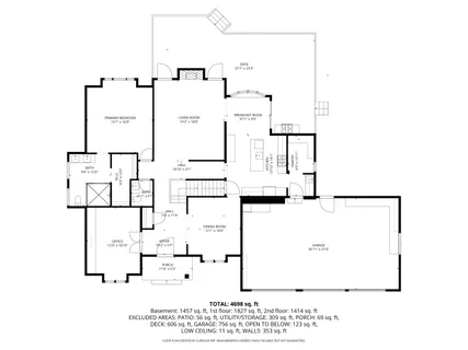 $1,249,000 | 2380 Partridge Woods Court, Lyons, WI 53105