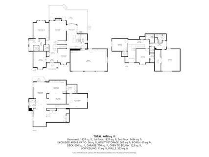 $1,249,000 | 2380 Partridge Woods Court, Lyons, WI 53105