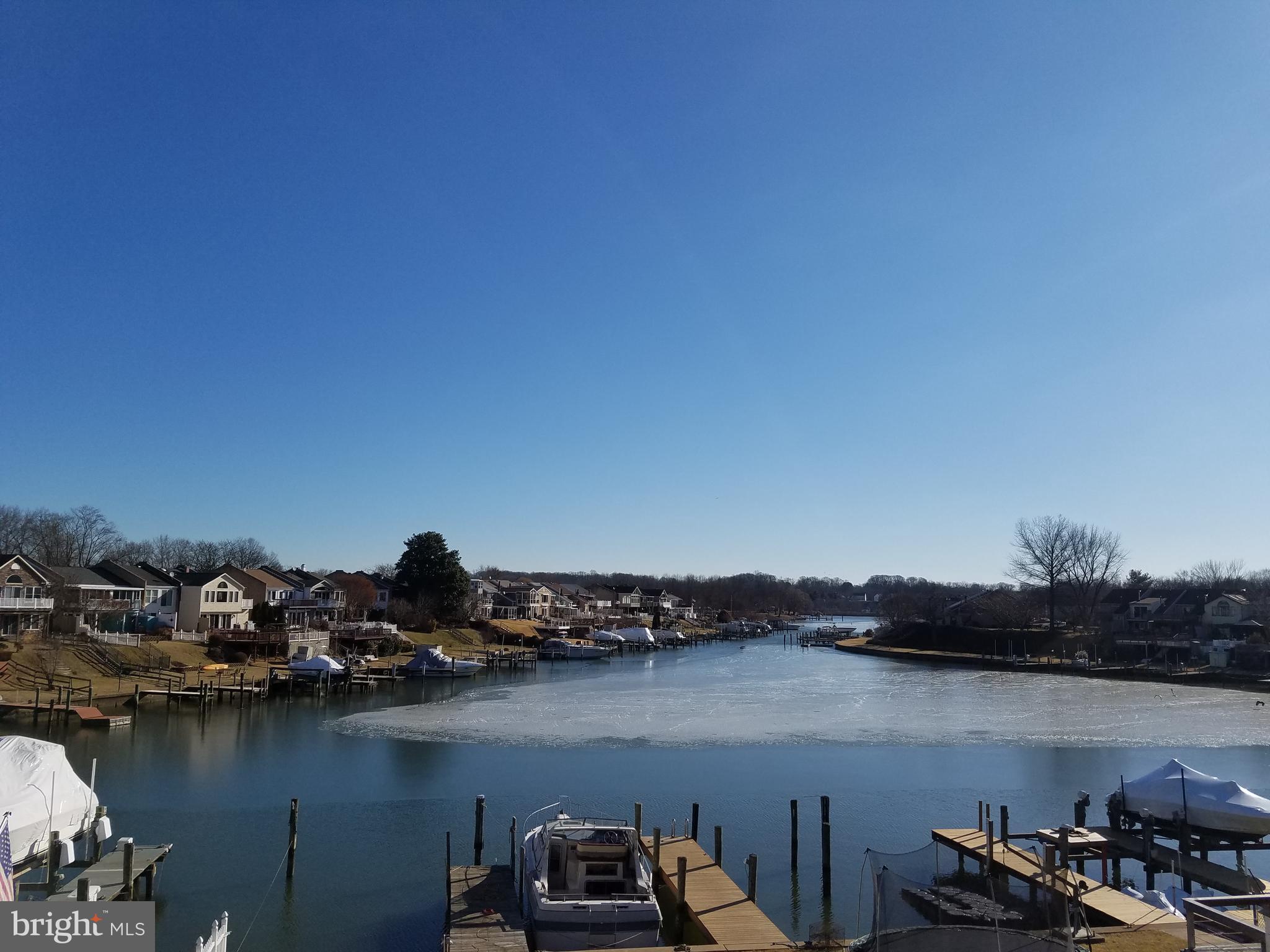 43 Old Sound Road Joppa, MD 21085 - Photo 19 of 25 View from Deck off of Master Bedroom