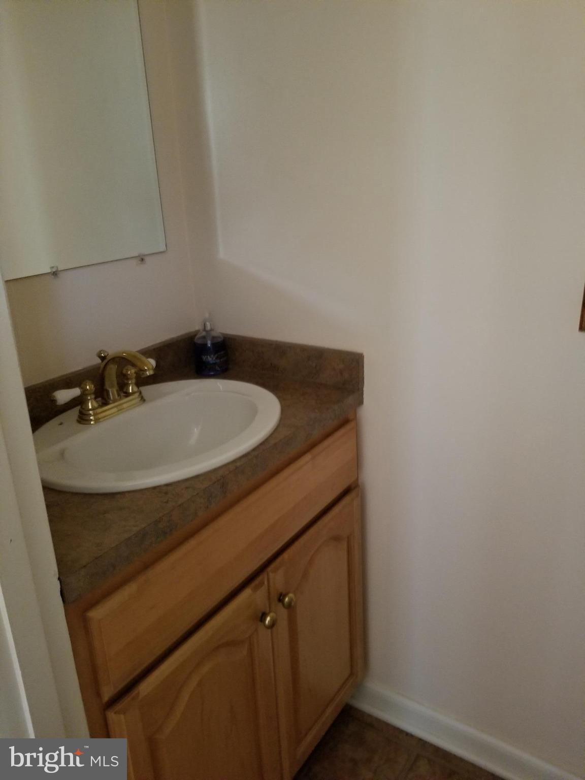 Half Bath