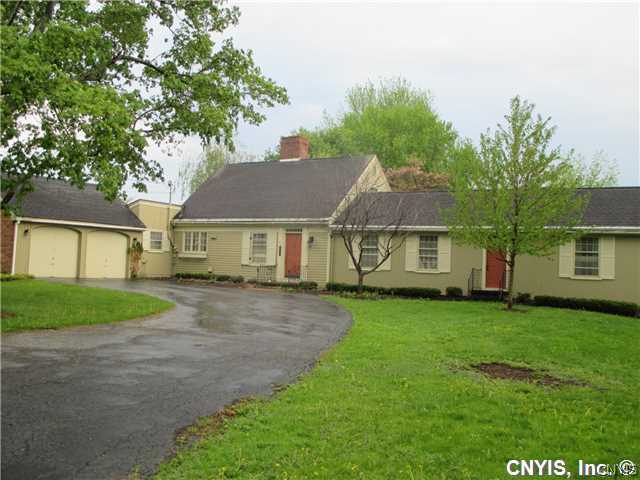 100 Whitcomb Road Fulton, NY 13069 - Photo 1 of 1 Exterior Front