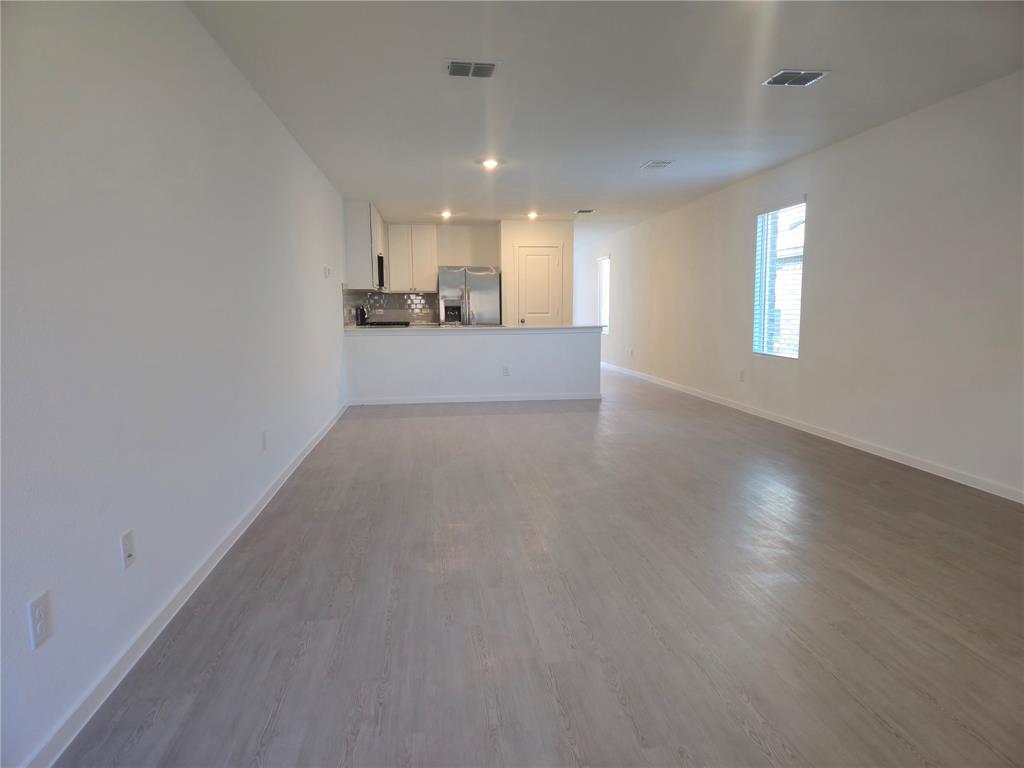 1608 Baron Lane Howe, TX 75459 - Photo 6 of 17 Living Room and Dining Room
