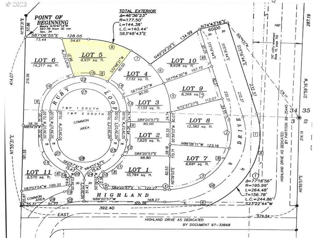 0 Highland Avenue Enterprise, OR 97828 - Photo 3 of 6