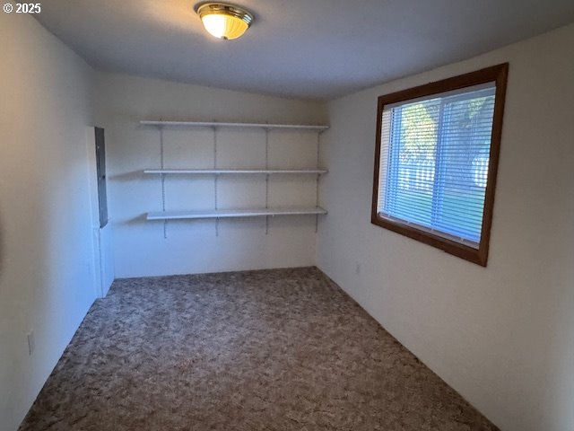 1645 4th Street Haines, OR 97833 - Photo 17 of 26 an empty room with closet and window
