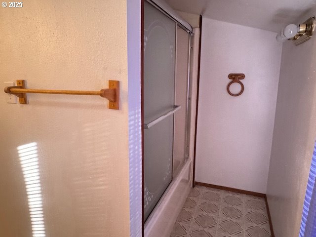 1645 4th Street Haines, OR 97833 - Photo 25 of 26 a bathroom with a shower