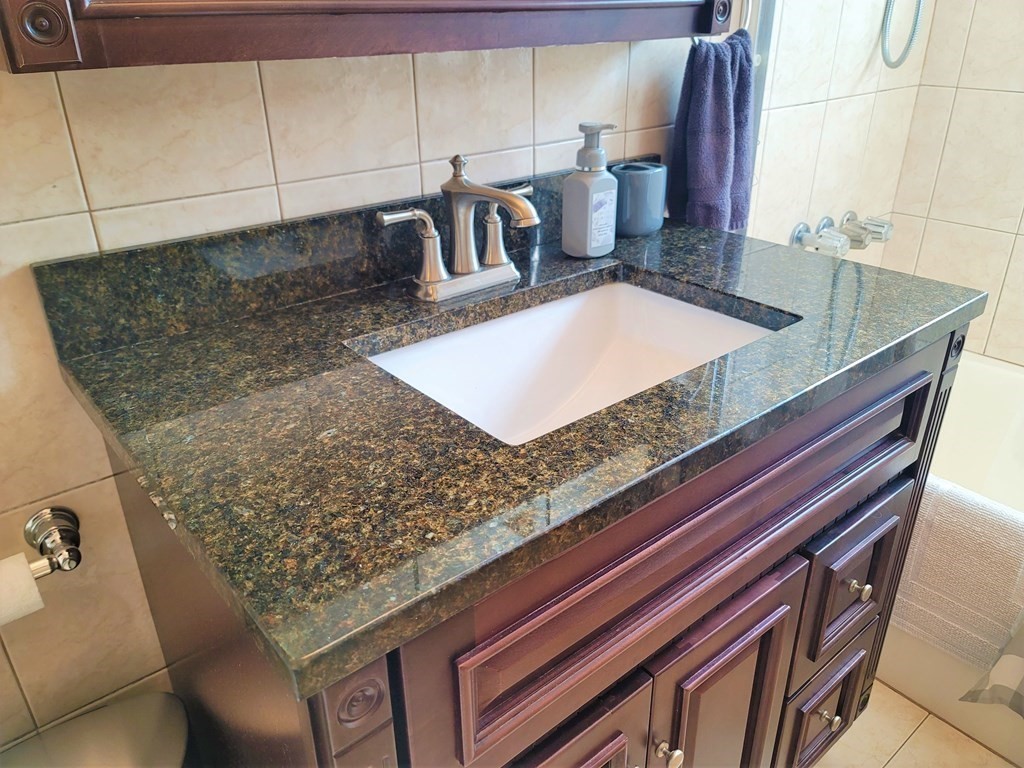 38 Will Drive, Unit 42 Canton, MA 02021 - Photo 19 of 25 a view of a kitchen counter top space