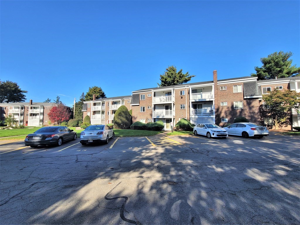 38 Will Drive, Unit 42 Canton, MA 02021 - Photo 24 of 25 a view of a house with a patio