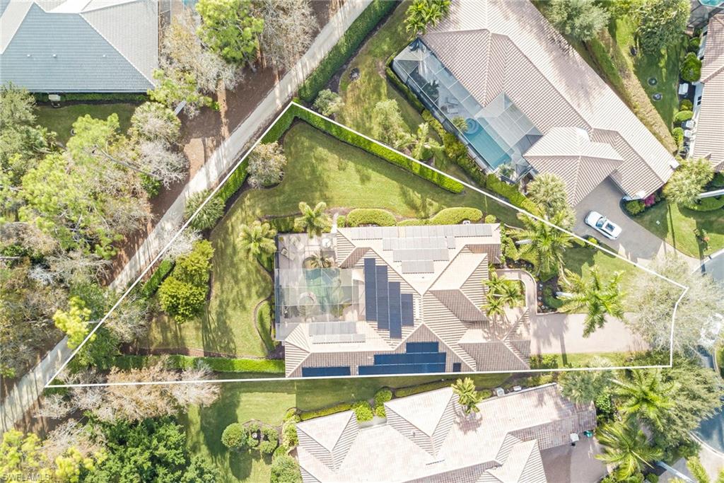 3126 Terramar Court Naples, FL 34119 - Photo 31 of 31 a view of swimming pool