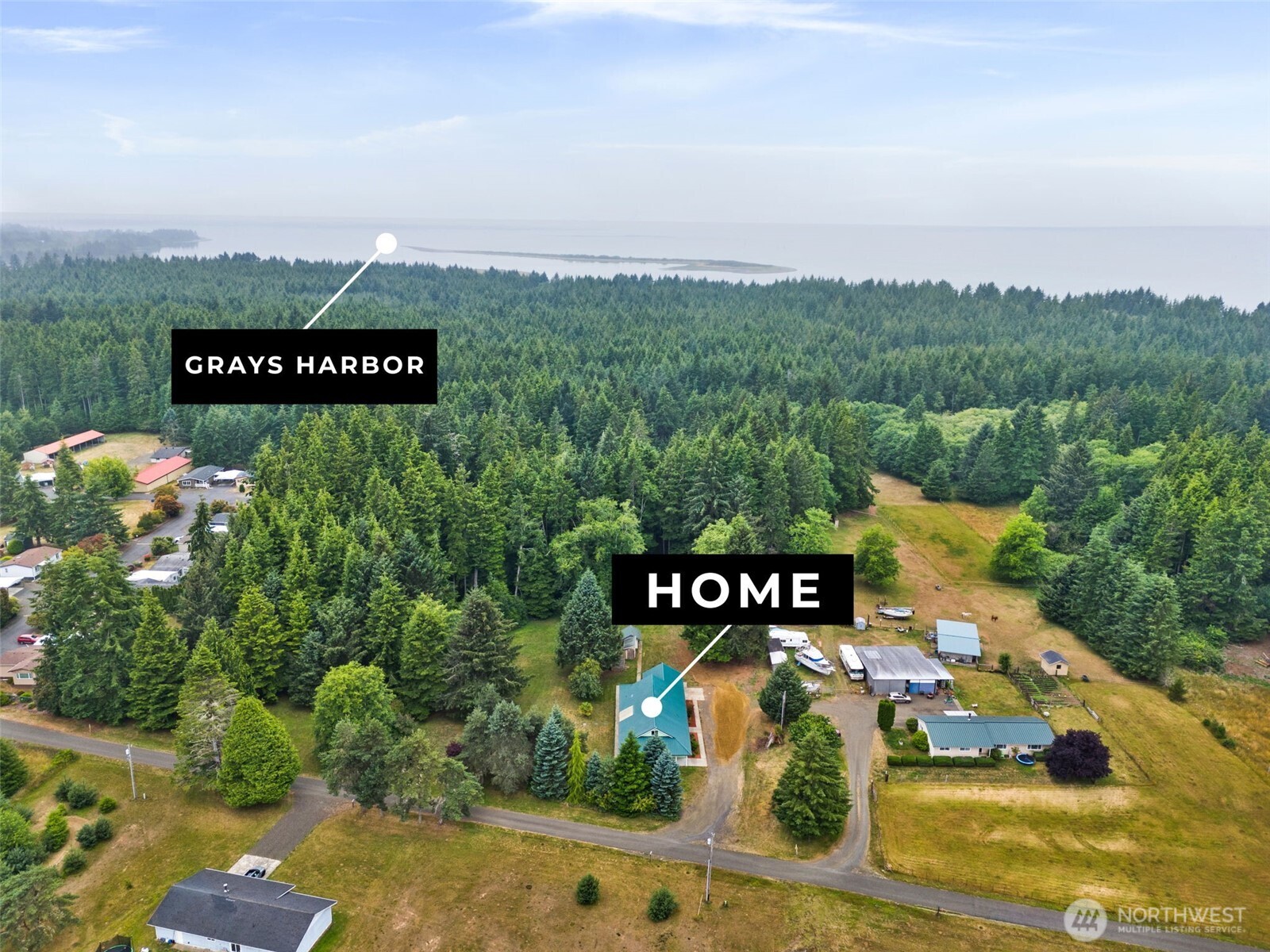 33 Rustemeyer Road Aberdeen, WA 98520 - Photo 9 of 39