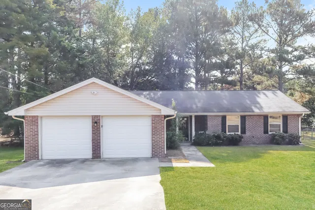 $1,670 | 1877 Brandy Lane Southeast, Conyers, GA 30013