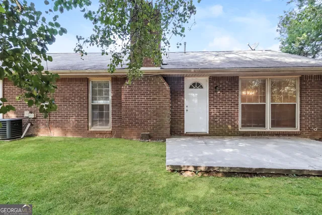 $1,670 | 1877 Brandy Lane Southeast, Conyers, GA 30013