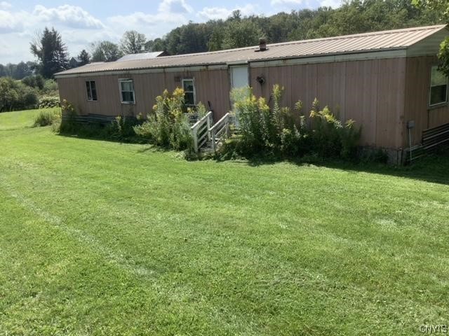 309 Jennings Road Richford, NY 13835 - Photo 1 of 1 front vew
