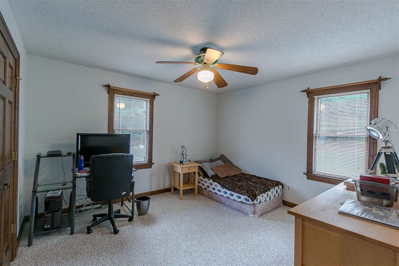 1201 Chalk Road Wake Forest, NC 27587 - Photo 17 of 25 Bedroom 4