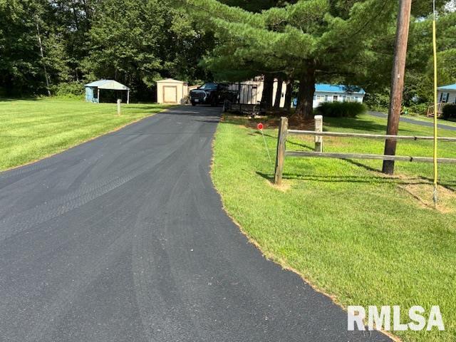 15170 East Gibson Road Mount Vernon, IL 62864 - Photo 31 of 54
