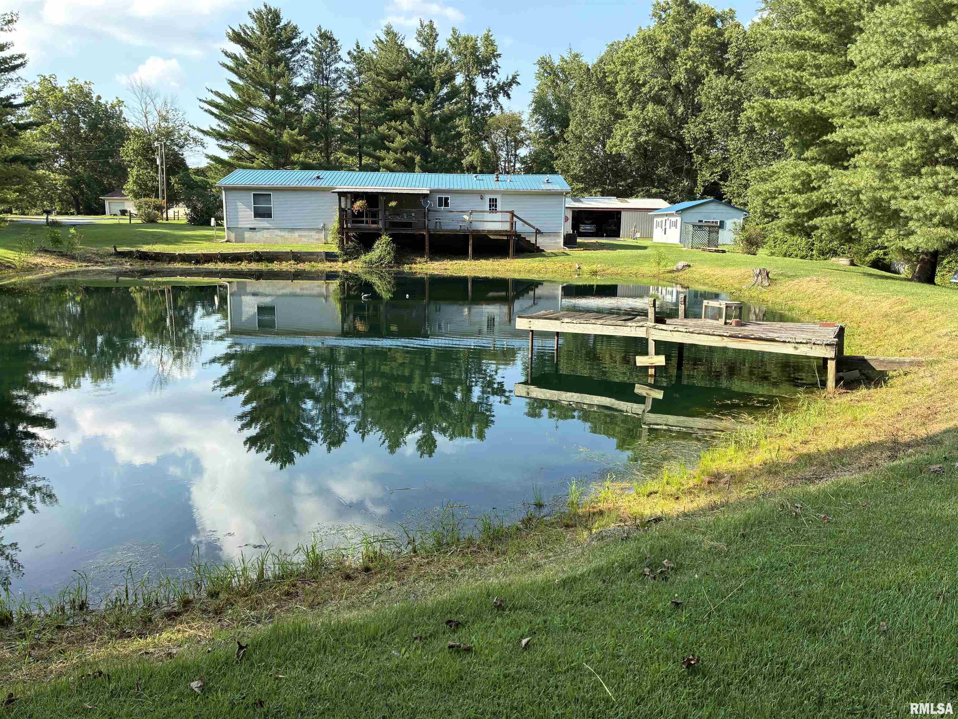 15170 East Gibson Road Mount Vernon, IL 62864 - Photo 40 of 54
