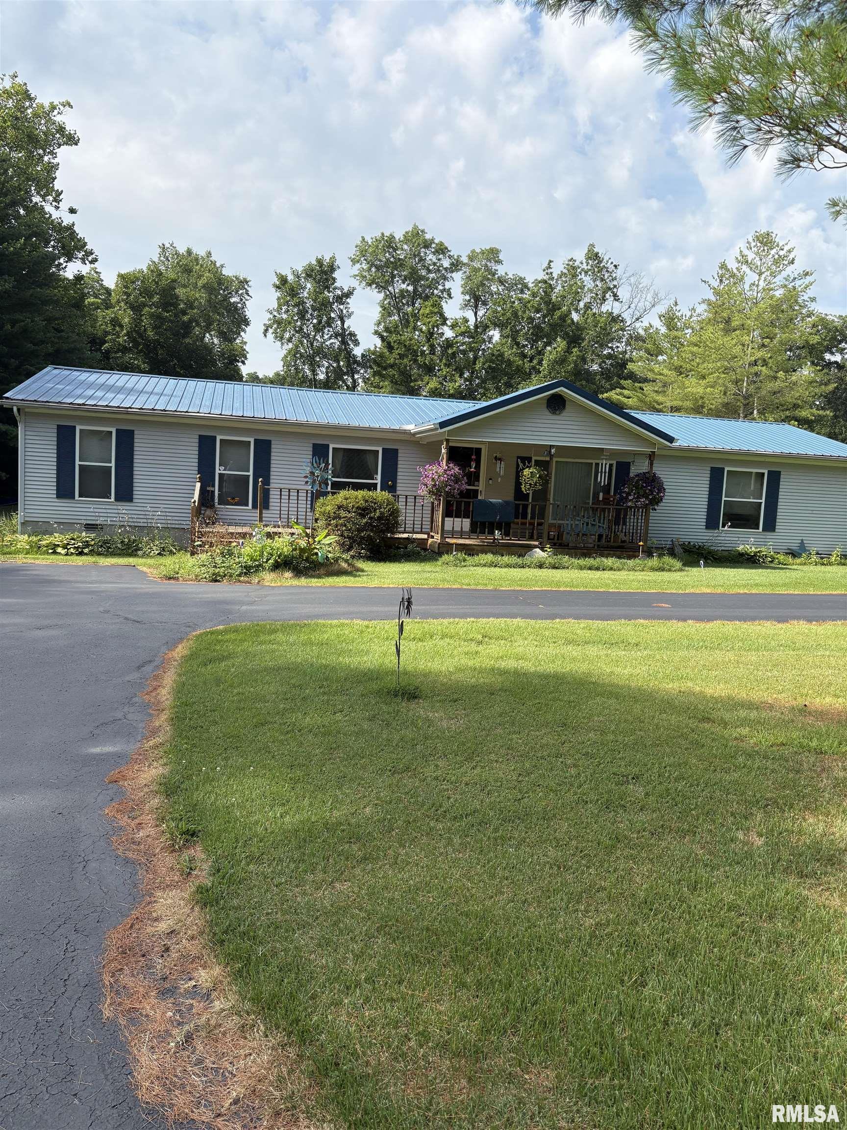 15170 East Gibson Road Mount Vernon, IL 62864 - Photo 47 of 54