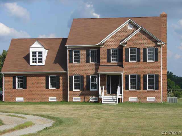 17286 Parsons Ridge Road Beaverdam, VA 23015 - Photo 1 of 6 Exterior Front