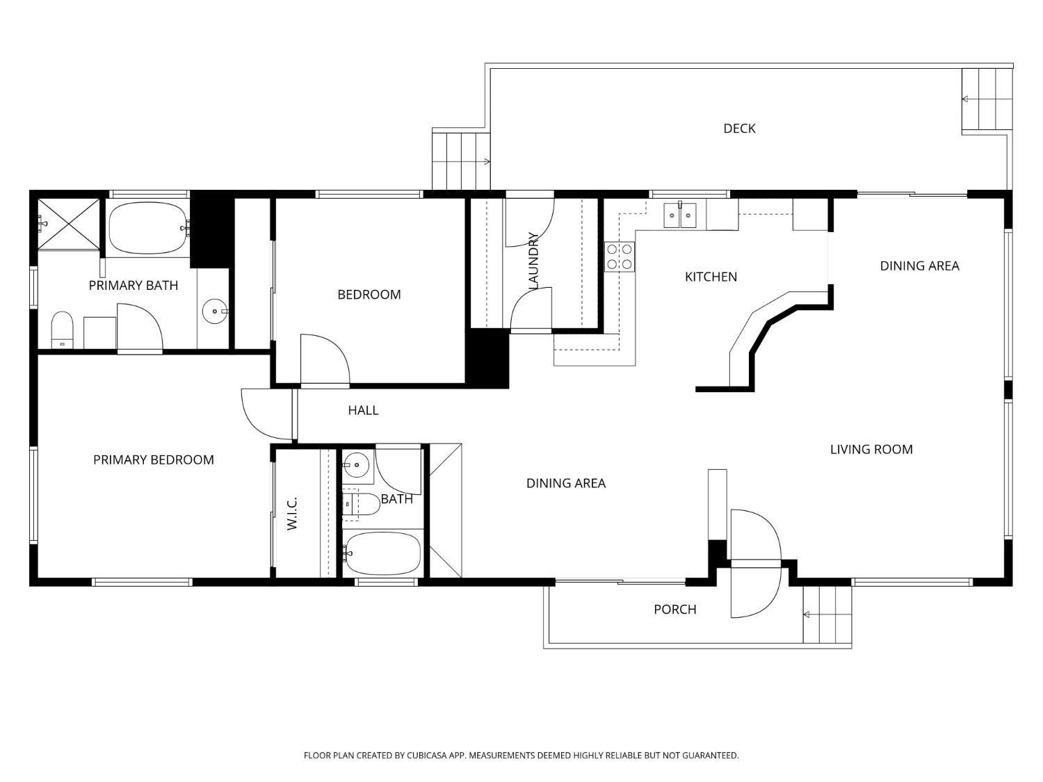 4420 Pleasant Valley Road, Unit 116 Diamond Springs, CA 95619 - Photo 33 of 33 Open Floorplan