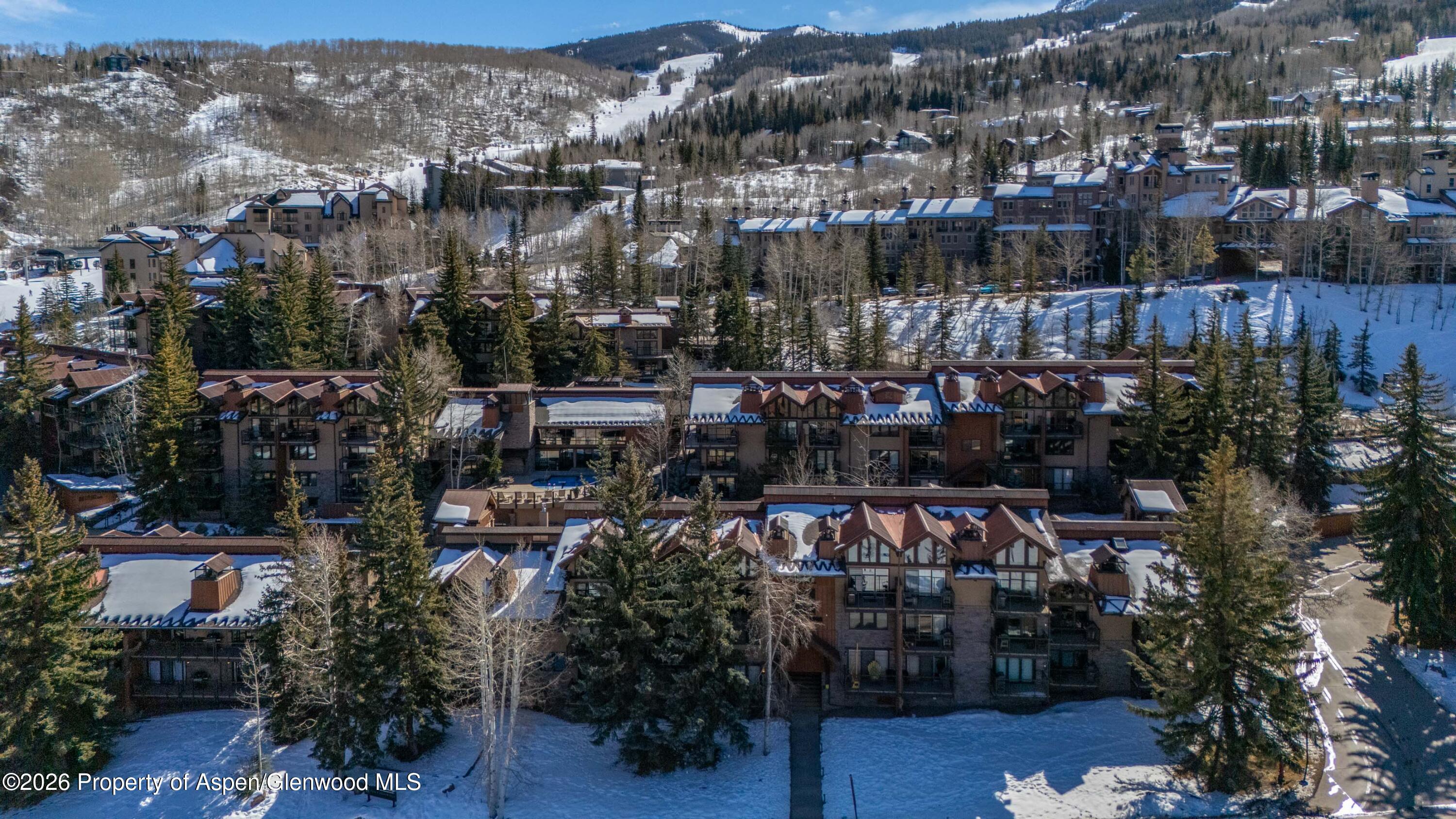 400 Wood Road, Unit 1204 Snowmass Village, CO 81615 - Photo 17 of 25 DJI_20260209122921_0069_D