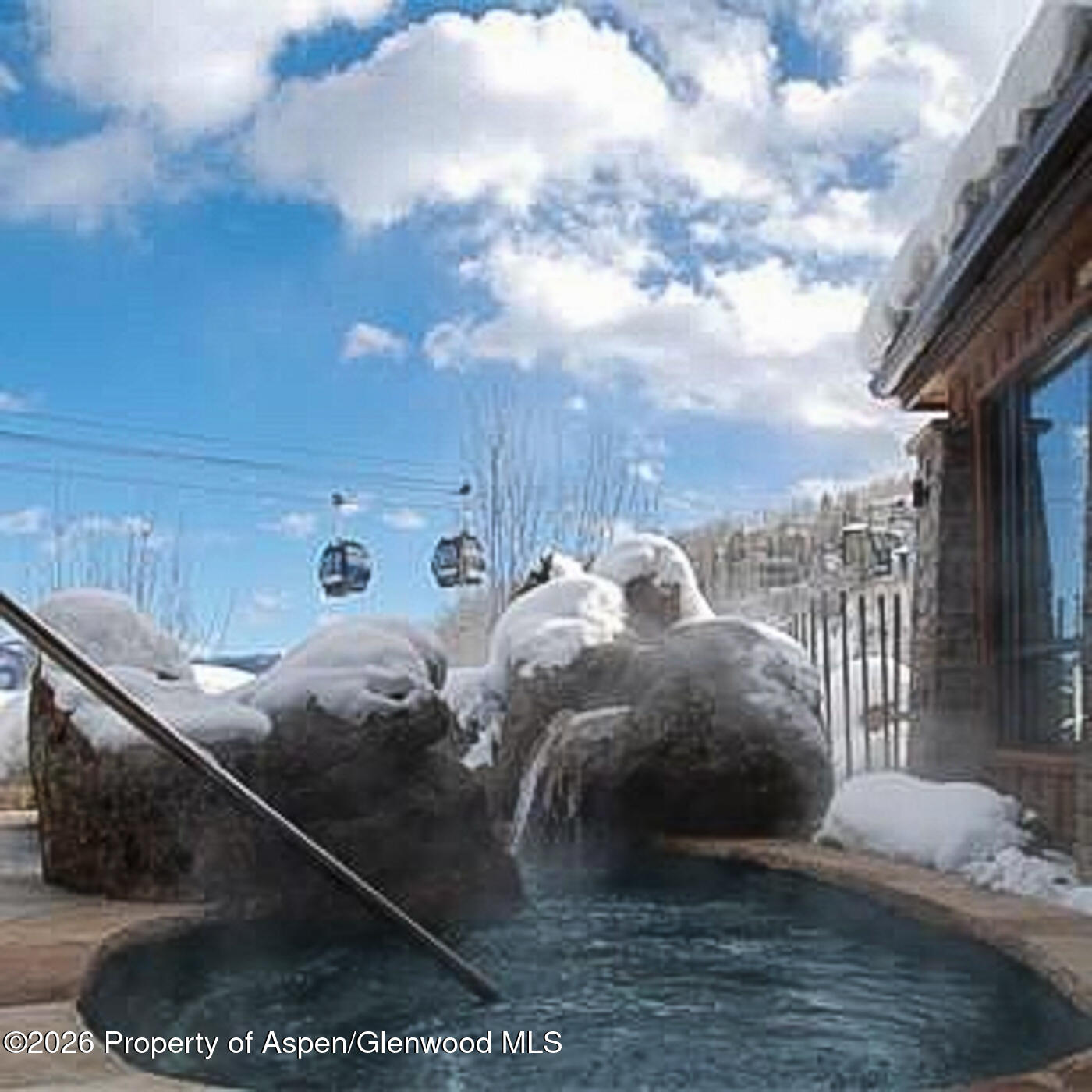 400 Wood Road, Unit 1204 Snowmass Village, CO 81615 - Photo 23 of 25 hot tub