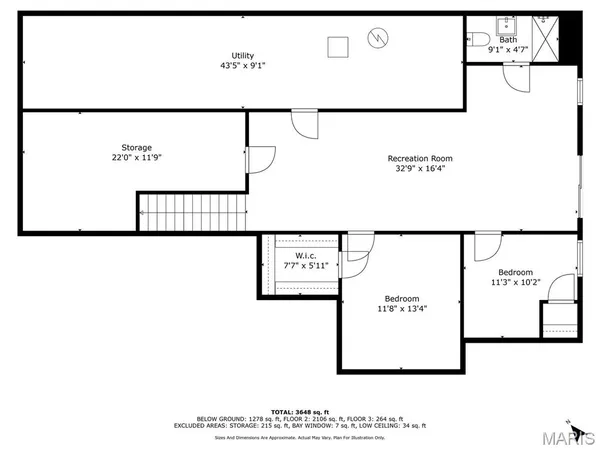 $539,900 | 1121 Madison 92103, Fredericktown, MO 63645