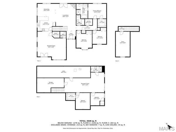 $539,900 | 1121 Madison 92103, Fredericktown, MO 63645
