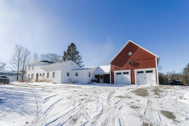 $479,000 | 22 Old Jay Hill Road, Jay, ME 04239