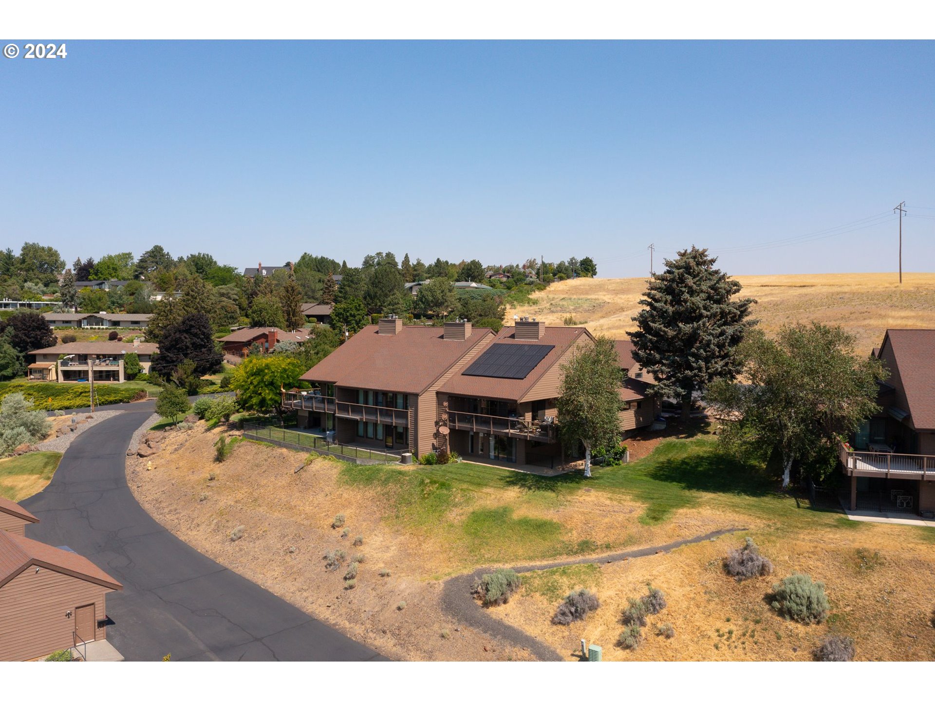 1038 Northwest 12th Street, Unit C Pendleton, OR 97801 - Photo 29 of 30