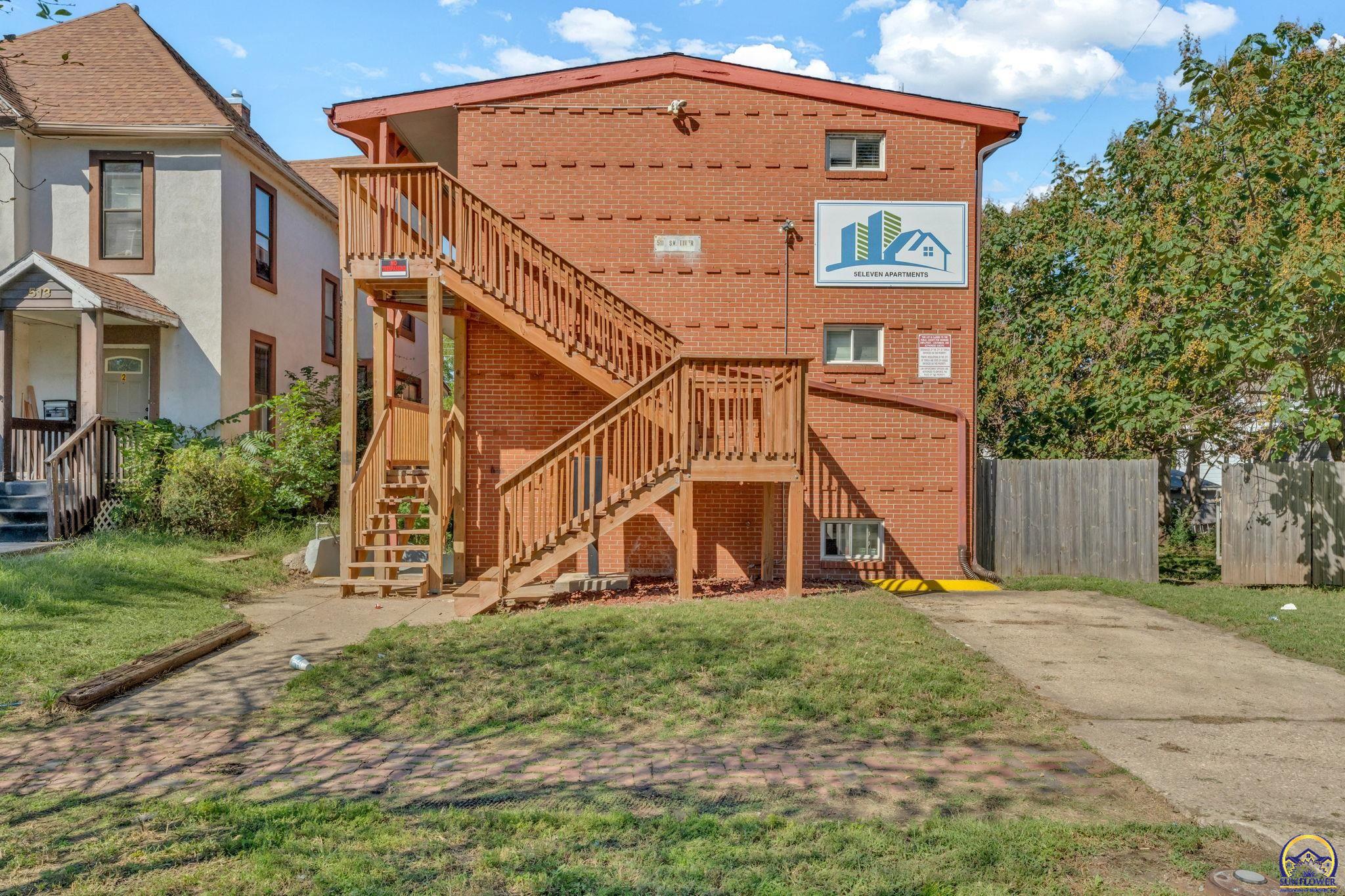 511 Southwest Tyler Street Topeka, KS 66603 - Photo 4 of 45 Gallery Image 4